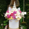 The arrangement will be design similar to the photo
If the recipient has