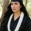 Celebrate your graduate with something truly unique. Our White Orchid Butterfly Lei