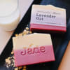 Lavender Oat Tallow &amp; Goat Milk Soap

Calming, creamy, and gently exfoliating&mdash;this soothing