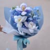 A breath of fresh air! Our "Blue Ocean Kiss" features a stunning