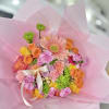 Mix of flowers available and in stock. 