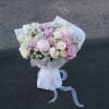 The ultimate floral luxury! Our "Peony Cloud Kiss" features breathtaking pink peonies