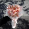 Sweet, simple, and so pretty! Our "Petite Peach" mix brings together soft