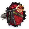 Our hand-tied bouquets are delicately arranged combining pure Ecuadorian roses top with