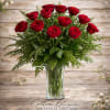 One Dozen Long-Stem Red Roses &ndash; Classic Romance in Maricopa, AZ

For timeless