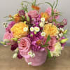 The sweetest and happiest floral arrangement to your one and only mom!