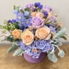 Bright and lash floral arrangement to brighten up your special Mom&rsquo;s day!