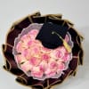 Celebrate their achievement with flowers as memorable as the moment. Designed with