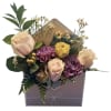 Send a heartfelt message with flowers&mdash;Blooming Envelope Designer's Choice is a fresh