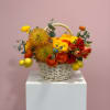 Valencia
Named after the sun-soaked city that inspired it. Rich, warm oranges with