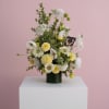 Ivory Reverie
Soft, dreamy, and timelessly beautiful. This arrangement is a love letter