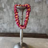 Fresh double orchid leis for any occasion! Available after 5/14/26.

Various colors available.