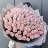 Bring elegance and romance to every moment with our &ldquo;Blush Whisper Roses&rdquo;