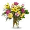  Pet Friendly?
No - This arrangement contains Eucalyptus Stems, which are toxic
