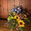  A nice mix  in groups of three colors in your