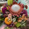 Fall in love with flowers this arrangement is full of mixed exotic