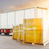  This delivery includes two pallet deliveries to your choice of address