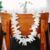 This is a Single Orchid Lei. These must be preorder. We can