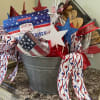 Our patriotic bundle has everything you need to celebrate at the parade
