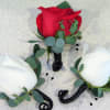 All Custom Made To Your Color Choices!