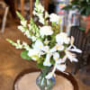 When words aren&rsquo;t enough, let the calm beauty of white bloom hues