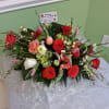 Ready to go and freshly made arrangement.