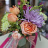 Magical Night Dreams bouquet transports you to twilight in the desert with
