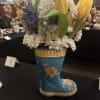 Get Well Rain Boot Arrangement