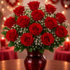Twelve Reasons I Love You

A timeless arrangement of 12 premium red roses