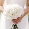 Effortless beauty for your most meaningful moment. Our Simply Forever Bridal Bouquet
