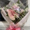 A premium floral bouquet thoughtfully designed to celebrate special achievements and unforgettable