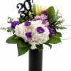 Lavender Honors&trade;
A Graduation Signature Arrangement by Velvet Stems

Celebrate their milestone with flowers