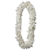 Orchid Lei Double White 