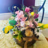 Easter Basket Arrangement