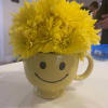 Thank You Floral Mug