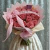 Celebrate her big achievement with our Graduation Glam Bouquet, featuring 25 stunning