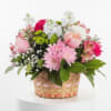 Our Designer&rsquo;s Choice Basket Arrangement is thoughtfully handcrafted using the freshest seasonal