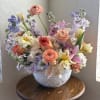 Pastel floral named after my daughter,who brings immense joy and inspiration to