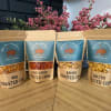 Perfect add-on snack! We have four different flavors to choose from! Brace