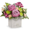 Inspire their day with the Modern Muse Bouquet, a chic mix of