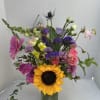 Bring the feel of a blooming meadow indoors with this carefree collection