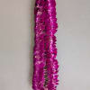 Beautiful lay flat lei. Look full and cleanfor your grad! Back side
