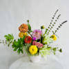 Fresh, locally grown flowers arrive daily, so let our talented designers surprise