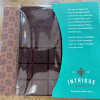 This creamy, delectable chocolate melts in your mouth, and takes your tastebuds