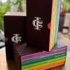 This creamy, delectable chocolate melts in your mouth, and takes your tastebuds