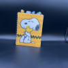 Snoopy note book 