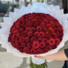 For the grandest gesture, our 125 Rose Arrangement delivers unmatched luxury and