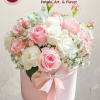 The Pastel Poetry Box is a curated symphony of premium blush and