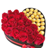 "Speak the language of luxury with Heart&rsquo;s Desire. This stunning heart-shaped signature