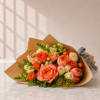 Take a stroll down Bouquet Boulevard &mdash; a lush, stylish floral arrangement